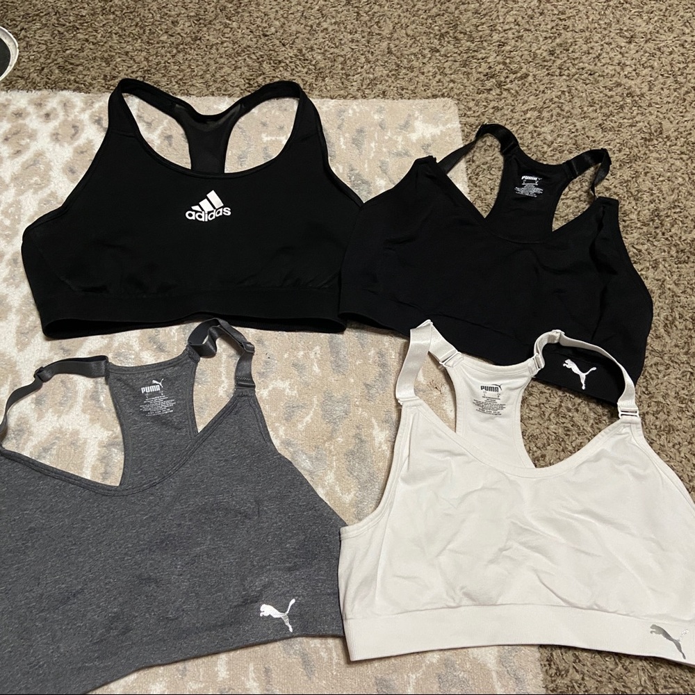 sports bra bundle